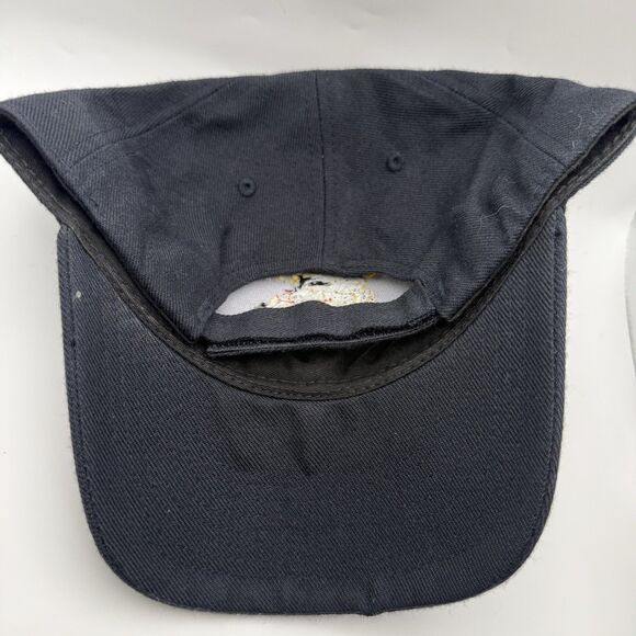 USS DETROIT AOE- 4  The Corps US Navy Baseball Cap Hat One Size - Picture 4 of 6